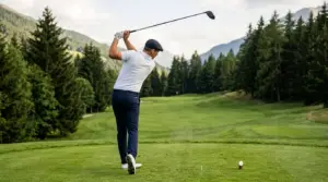 Wettarten beim Golf — Outright, Each-Way, Head-to-Head, Live